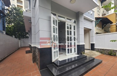 Chính chủ gửi cho thuê biệt thự sân vườn phường An Khánh Quận 2